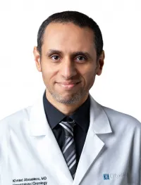 Dr Khaled Abouelezz, MD, MED - Goodyear, AZ - Oncology