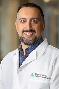 Dr. Abdullah Arjomand, MD - Tacoma, WA - Pulmonology