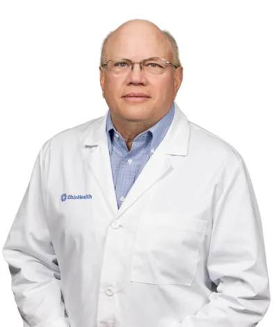 Dr. Albert James Campbell, MD - Pickerington, OH - Surgery, General Surgeon