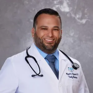 Dr. Miguel Elizondo, MD