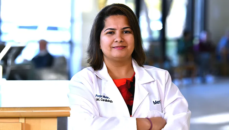 Dr. Pooja Mishra - Fort Smith, AR - Cardiovascular Disease, Interventional Cardiology