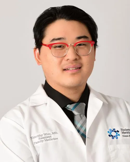 Dr. Timothy Wuu, MD - Toms River, NJ - Family Medicine