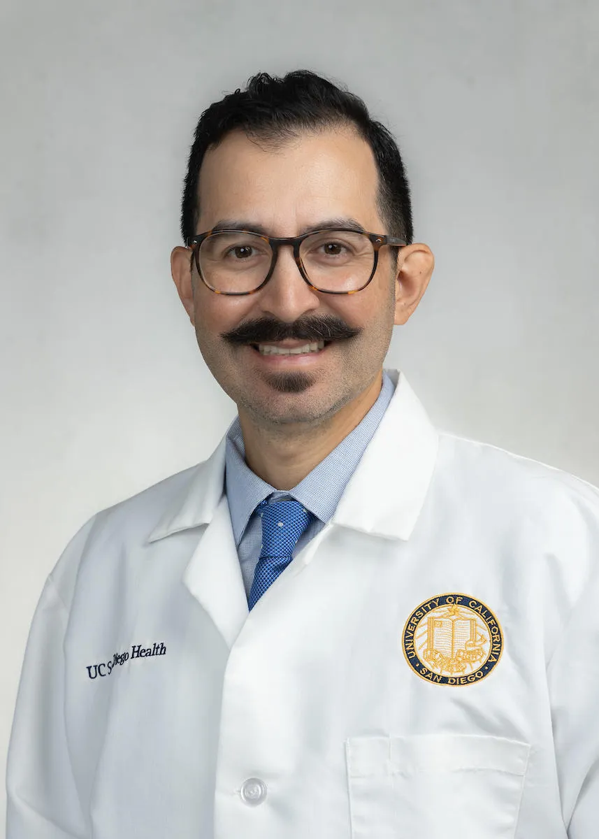 Dr. Luis Alonso Cruz, MD - SAN DIEGO, CA - Family Medicine