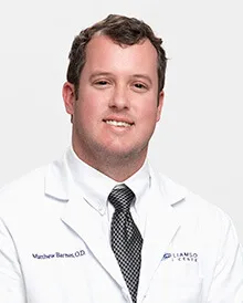 Dr. Matthew Barnes, OD - Gonzales, LA - Optometry, Optometrist