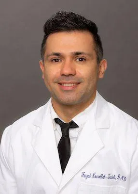 Dr. Farzad Nourollah-Zadeh, DMD - Charleston, SC - Dentistry, General Dentistry