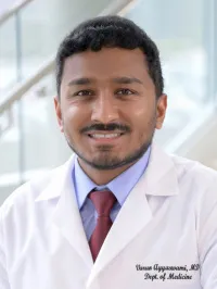 Dr. Varun Ayyaswami, MD - Worcester, MA - Family Medicine, Internal Medicine