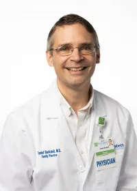 Dr. Daniel James Barkdoll - Lawrenceburg, IN - Family Medicine