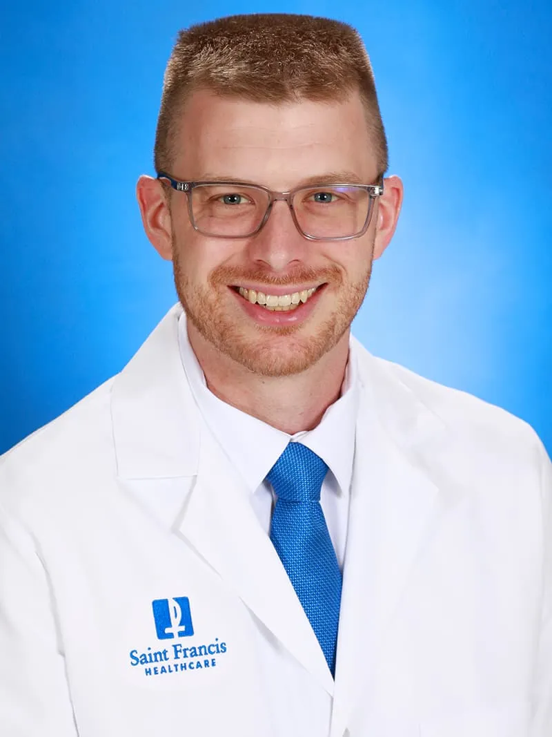Dr. Jacob M. Burch, DO