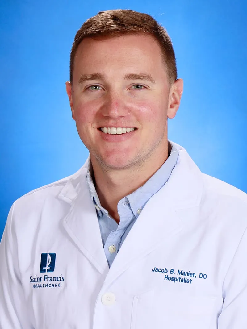 Dr. Jacob B. Manier, DO - Cape Girardeau, MO - Hospital Medicine, Internal Medicine
