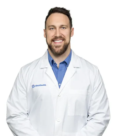 Dr. Zachary Paul Hill, DPM