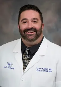 Dr. Tyler K Wright, MD - Godfrey, IL - Family Medicine