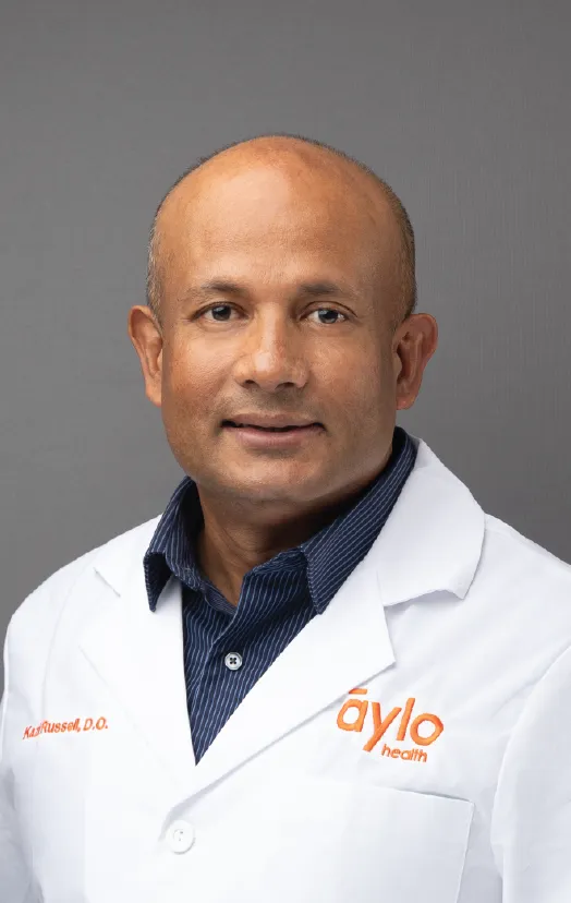 Dr. Kazi Russell, DO