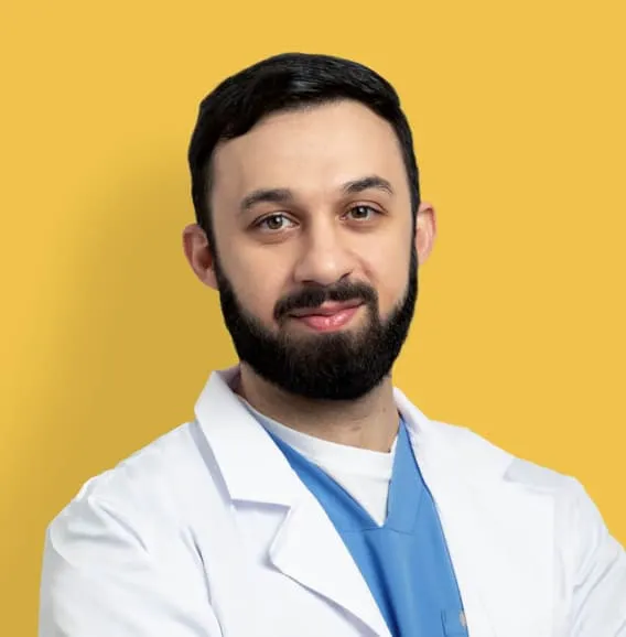 Dr. Abdulla Alabagi, MD - Tucson, AZ - Vascular Surgery, Internal Medicine