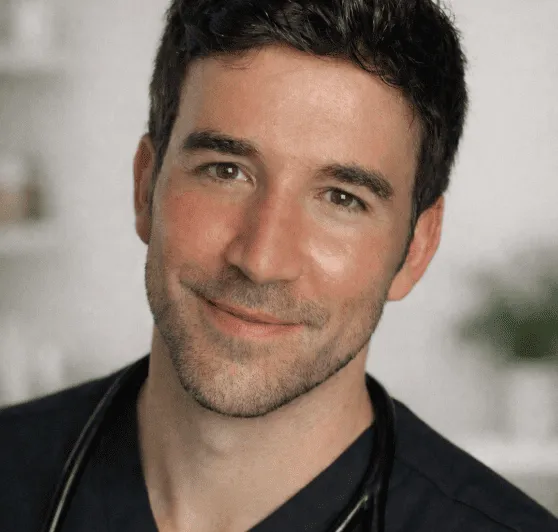 Dr. Eric Nicholas Christie