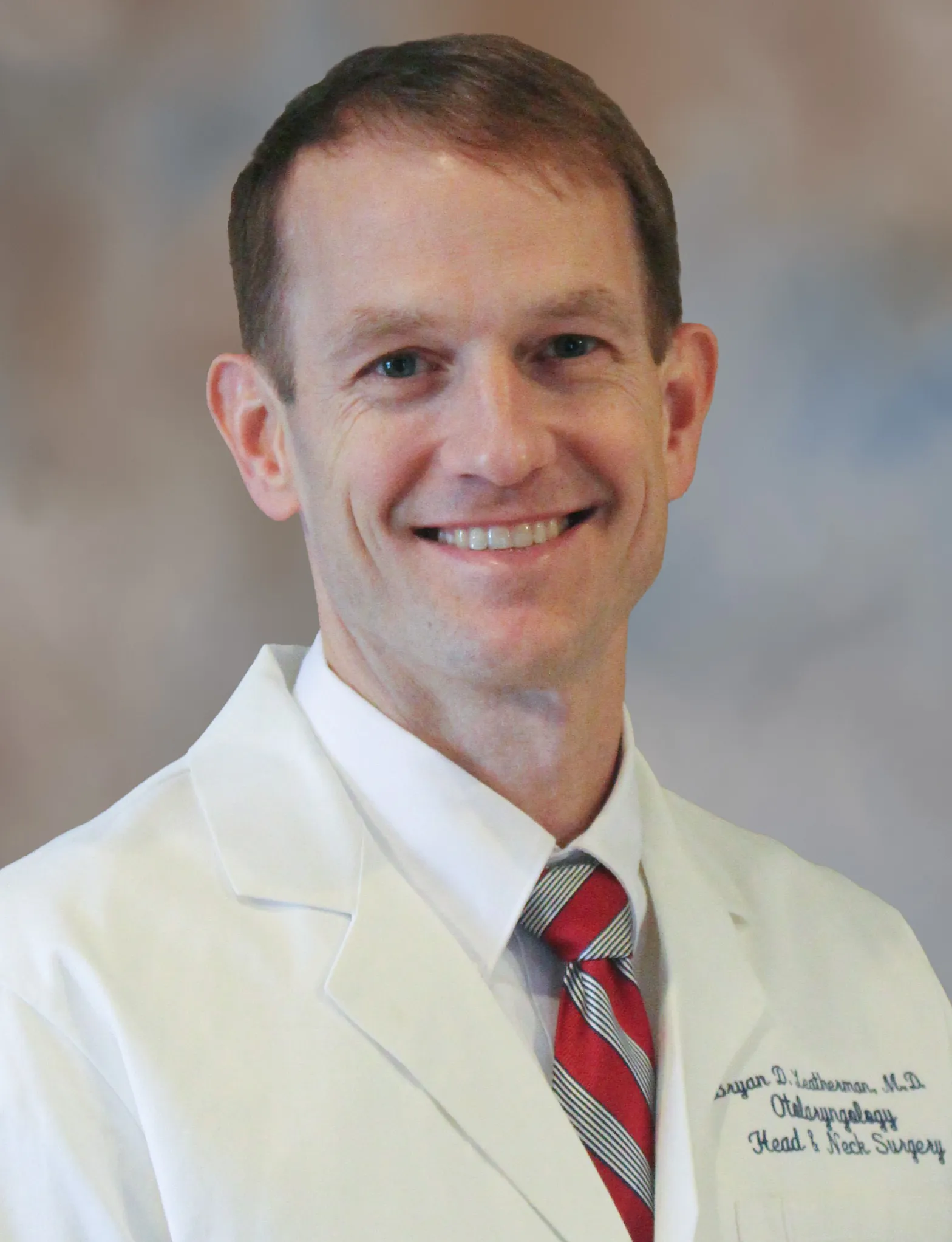 Dr. Bryan Leatherman - Gulfport, MS - Otolaryngology-Head & Neck Surgery, Otolaryngology-Head And Neck Surgery