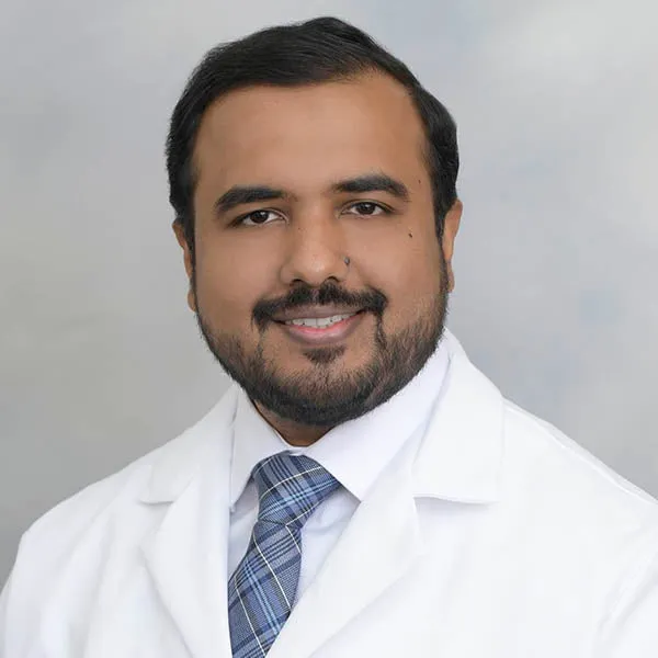 Dr. Jithin J. George, MD