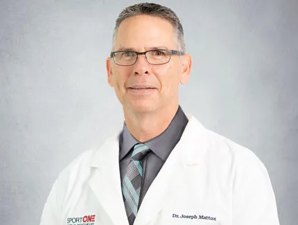 Dr. Joseph Mattox, MD - Fort Wayne, IN - Sports Medicine, Sport Medicine Specialist
