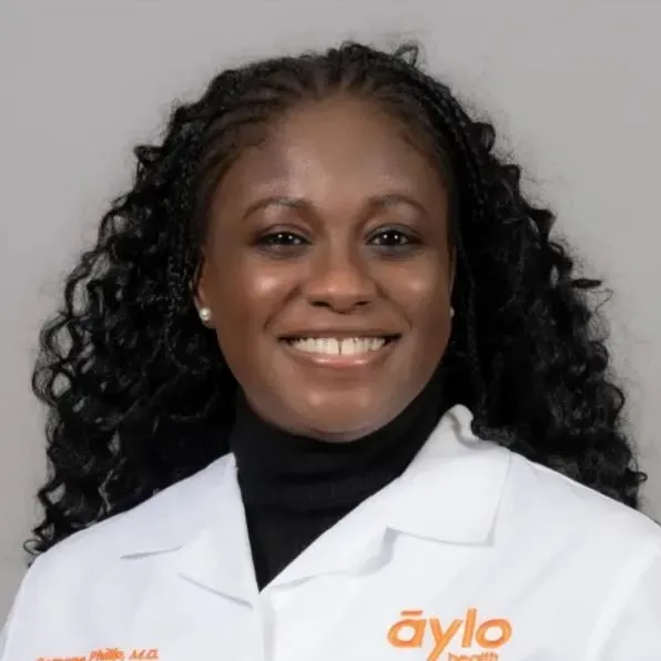 Dr. Semone Phillip, MD - Hampton, GA - Family Medicine, Internal Medicine