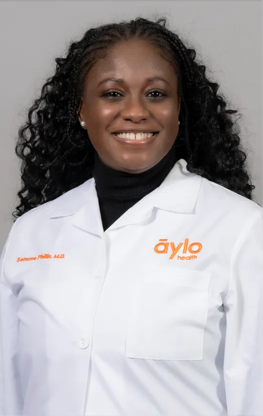 Dr. Semone Phillip, MD - Hampton, GA - Family Medicine