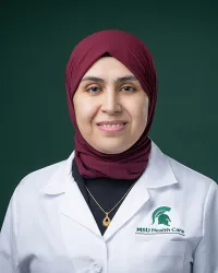 Dr. Amira Othman, MD - Lansing, MI - Family Medicine, Pediatrics