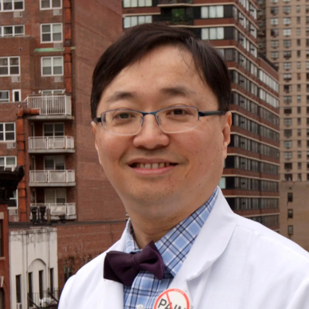Dr. David Ying-Chun Wang, MD - New York, NY - Anesthesiology, Pain Medicine
