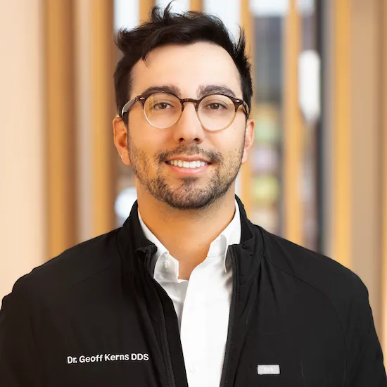 Dr. Geoffrey Kerns - Leawood, KS - Dentistry