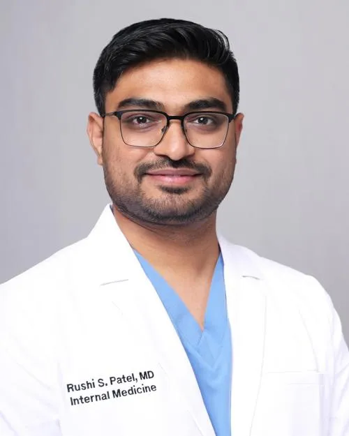 Dr. Rushi Satishbhai Patel, MD - Woodbury, NJ - Internal Medicine