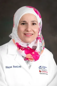 Dr. Hayat Itani - Owensboro, KY - Family Medicine