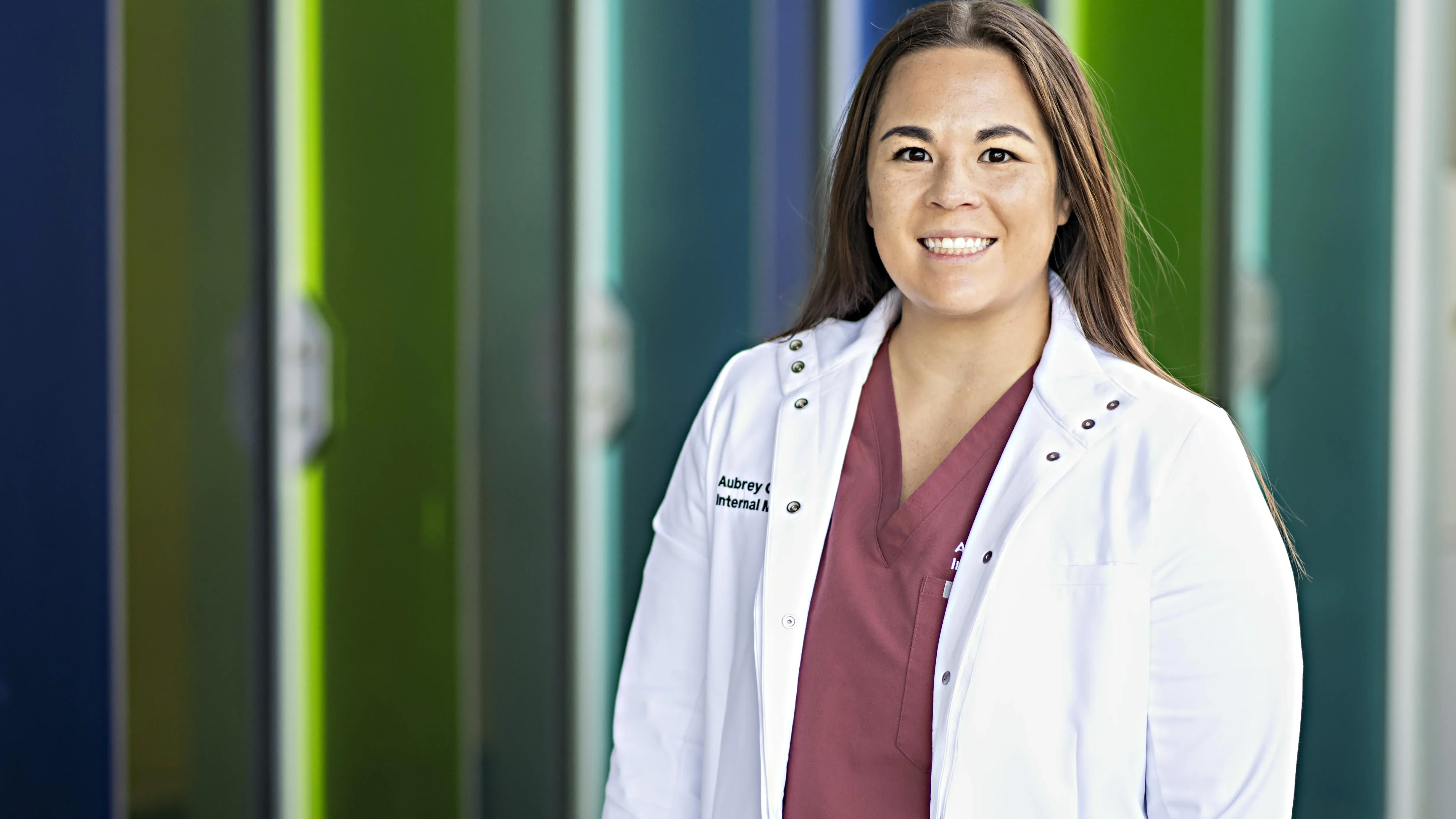 Dr. Aubrey L. Clark, DO - Center Valley, PA - Internal Medicine