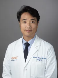 Dr. Thomas Shin, MD - Charlottesville, VA - Surgery