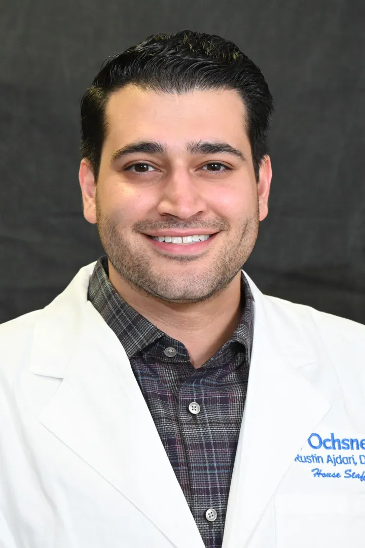 Dr. Rustin Shahin Ajdari, DPM - Slidell, LA - Podiatry
