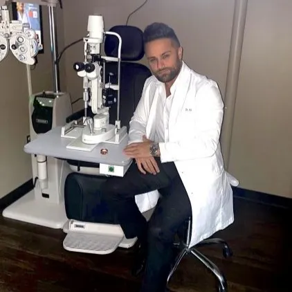 Dr. Ali H Nasrallah, OD - Dearborn, MI - Optometry, Family Medicine, Pediatrics
