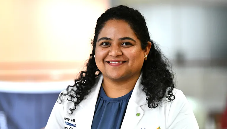 Dr. Monika Shakuntala Pothamsetti - Springfield, MO - Family Medicine