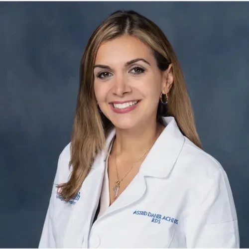 Dr. Astrid Maria Daher Achi, DDS - Ocala, FL - Dentistry, General Dentistry