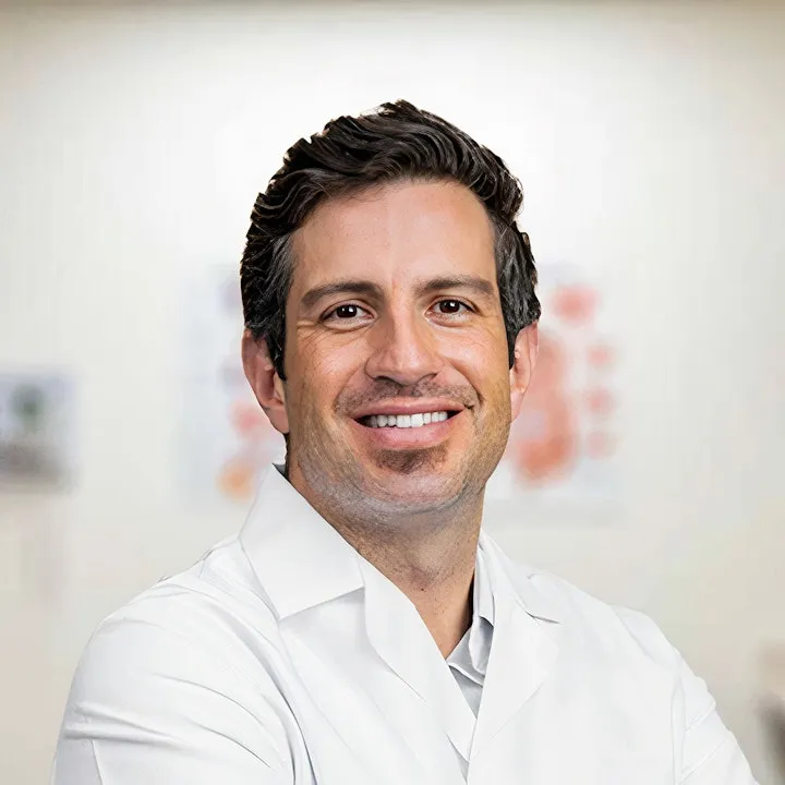 Dr. Brandon John - Bellwood, IL - Family Medicine, Internal Medicine
