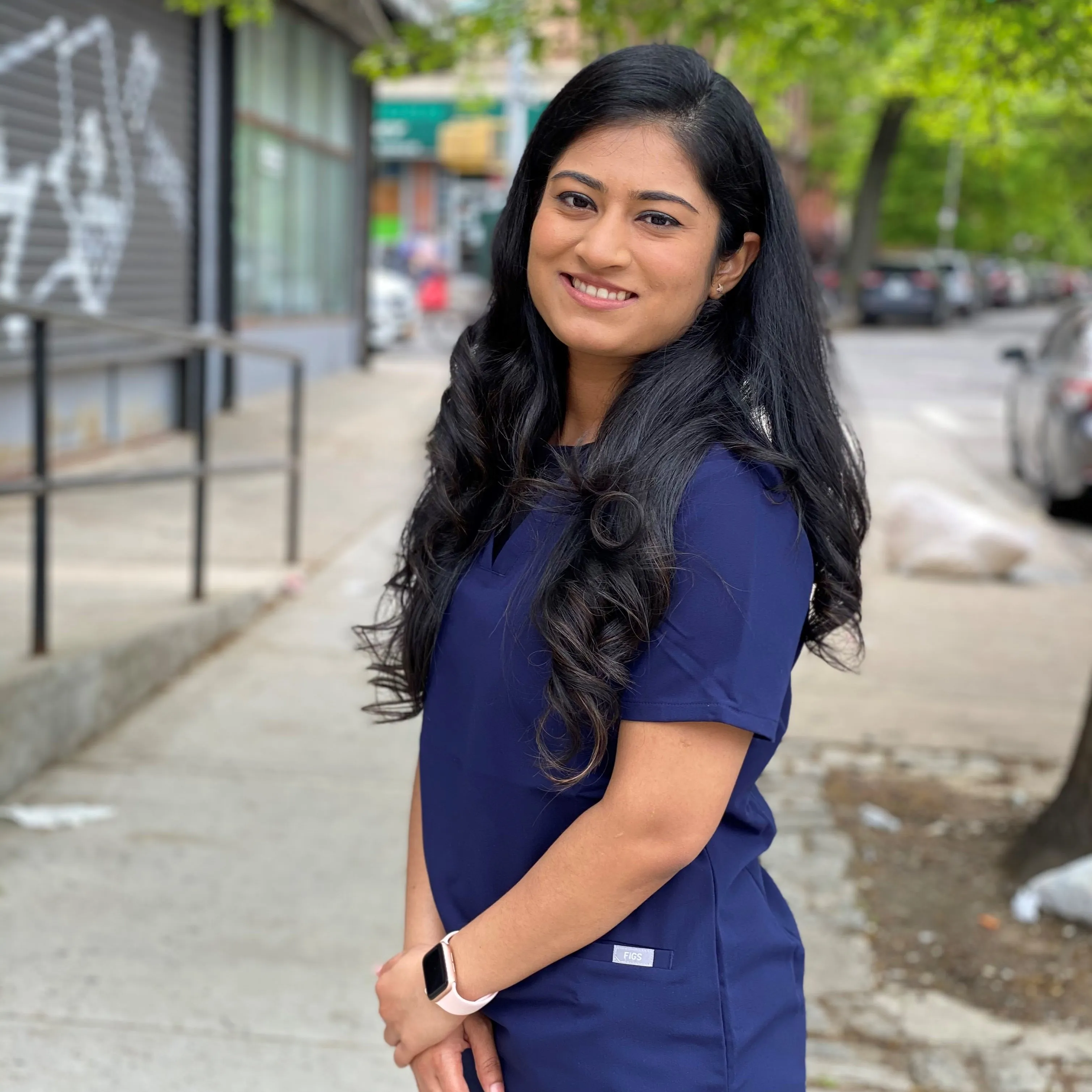 Dr. Chaitali Khaire PT-MSC - Bronx, NY - Physical Therapy, Physical Medicine & Rehabilitation, Neurology, Pain Medicine, Sports Medicine