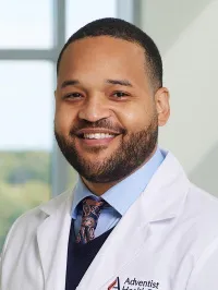 Dr. Dain Tariq Thorpe - Rockville, MD - Physical Medicine & Rehabilitation, Internal Medicine