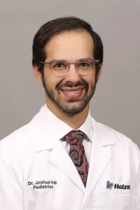 Dr. Joshua Hall, MD - Pomeroy, OH - Pediatrics