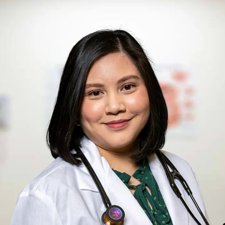 Dr. Robelyn Barrameda, MD - Decatur, GA - Internal Medicine