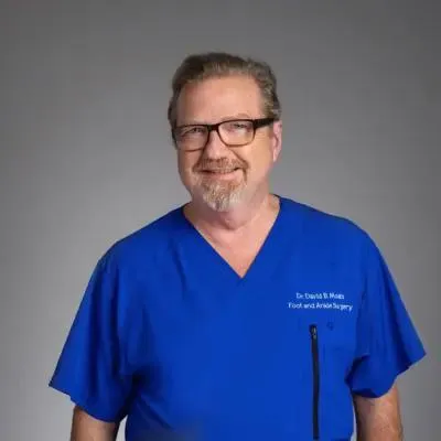 Dr. David B Moats, MD - Orlando, FL - Podiatry