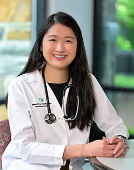 Dr. Amber Zhang, MD - Media, PA - Family Medicine