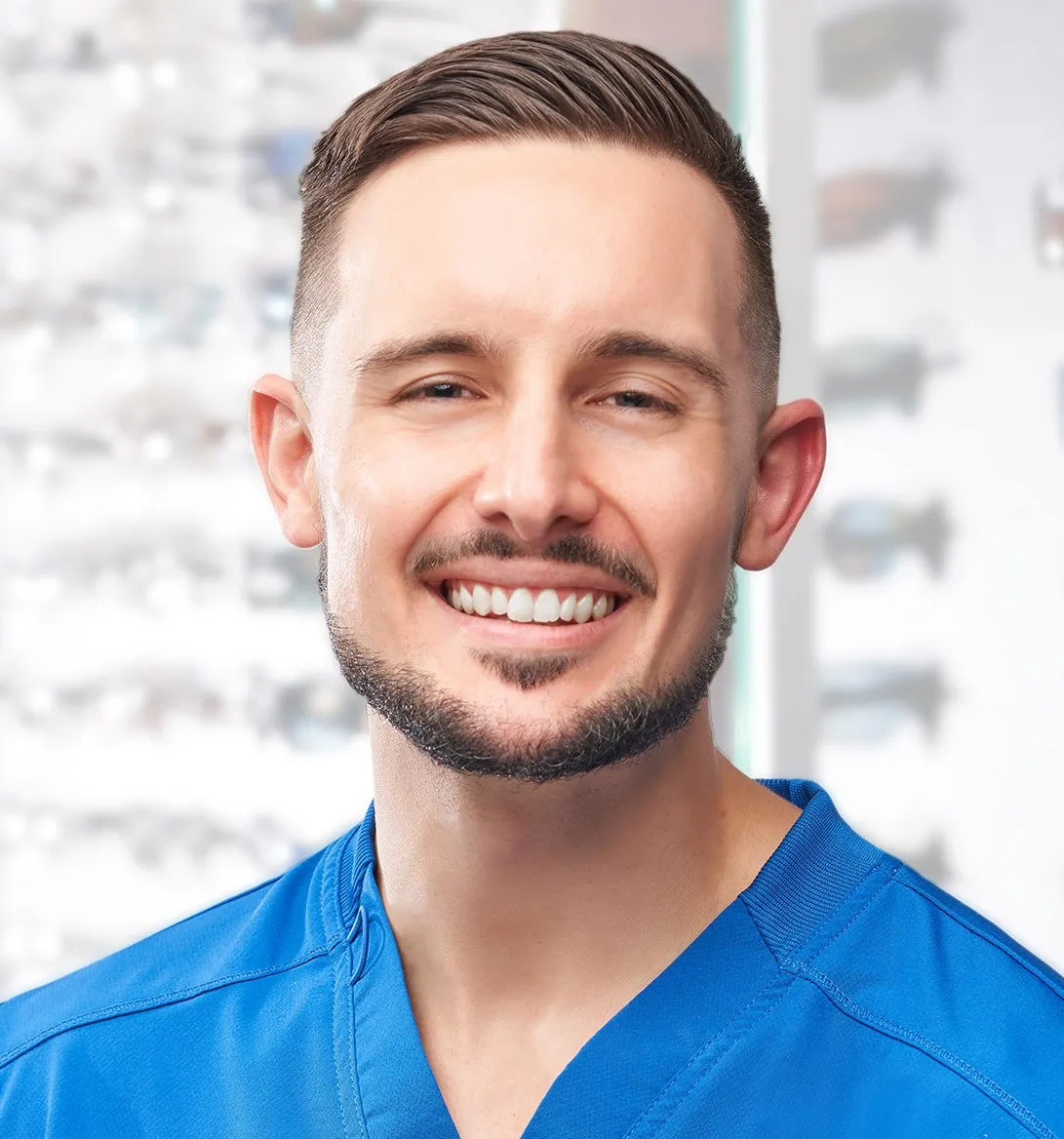 Dr. Shaun Holliday, OD - West Palm Beach, FL - Optometry