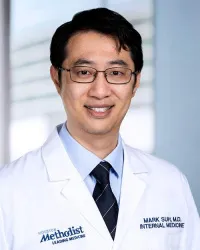 Dr. Mark Suh, MD - Pearland, TX - Internal Medicine