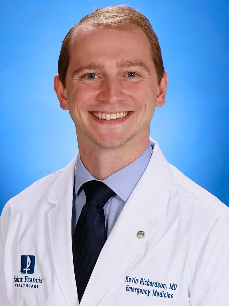 Dr. Kevin R. Richardson, MD - Cape Girardeau, MO - Emergency Medicine, Emergency Medicine Specialist