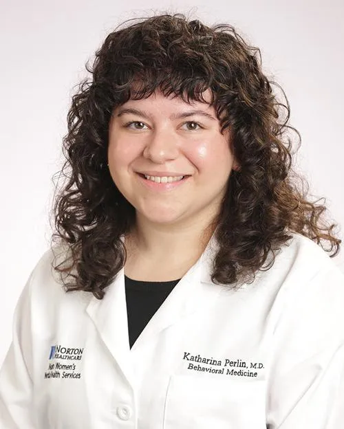 Dr. Katharina R Perlin, MD - Louisville, KY - Psychiatry