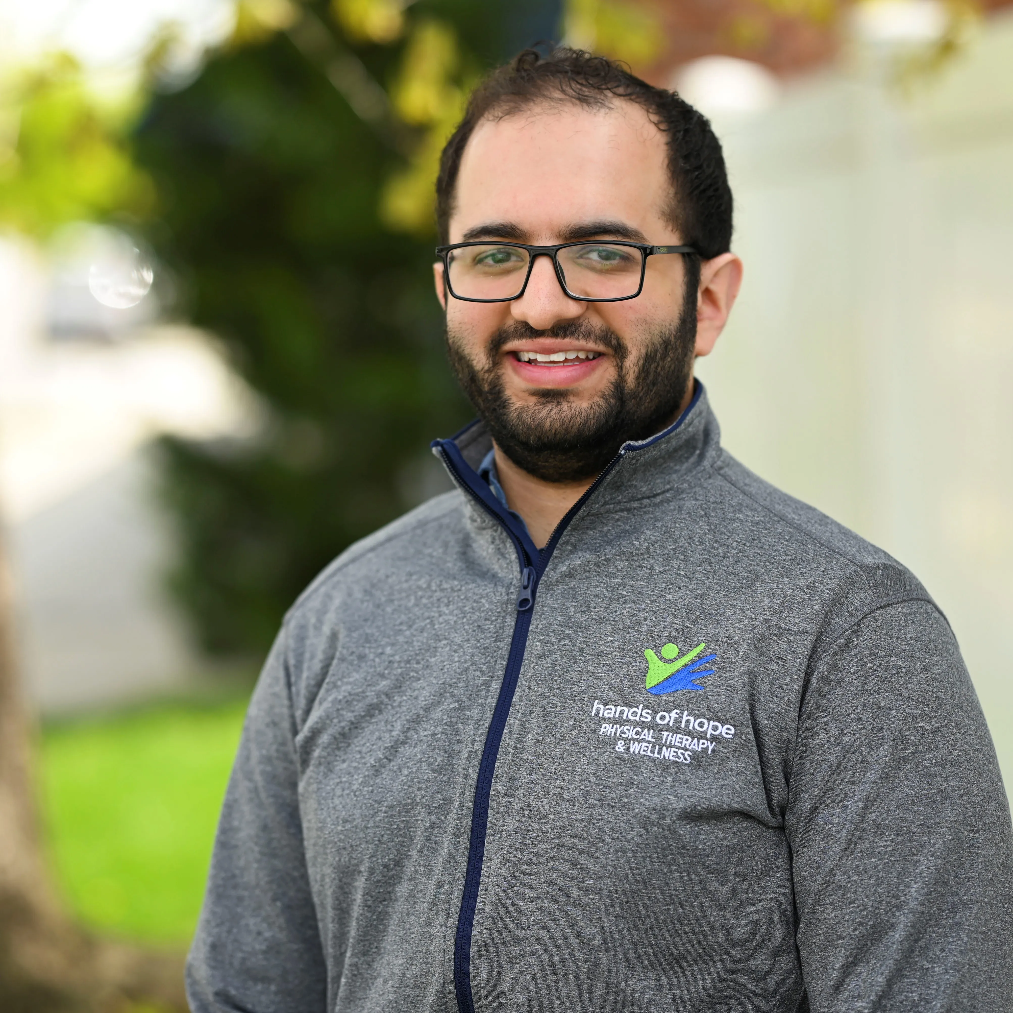 Dr. Mohamed Ebeido, DPT - Brooklyn, NY - Physical Therapy, Physical Medicine & Rehabilitation, Neurology, Pain Medicine, Sports Medicine