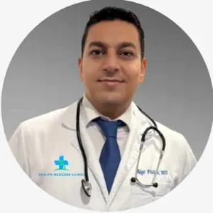 Dr. Ragi Philips - San Antonio, TX - Internal Medicine