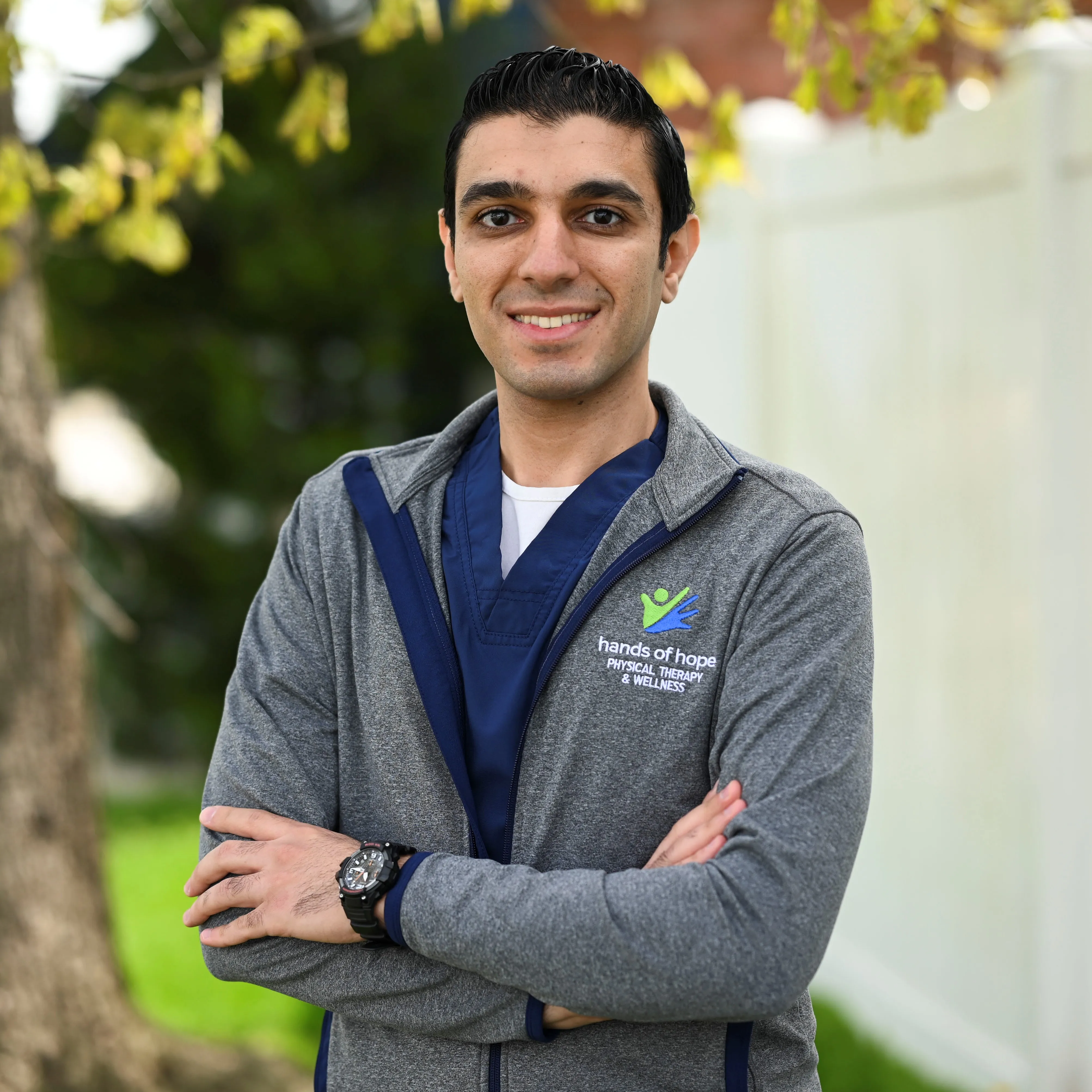 Dr. Mahmoud Samy, PT - Queens Village, NY - Physical Therapy, Neurology, Pain Medicine, Physical Medicine & Rehabilitation, Sports Medicine