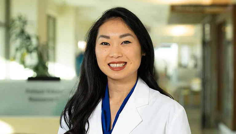 Dr. Kali Hammonds