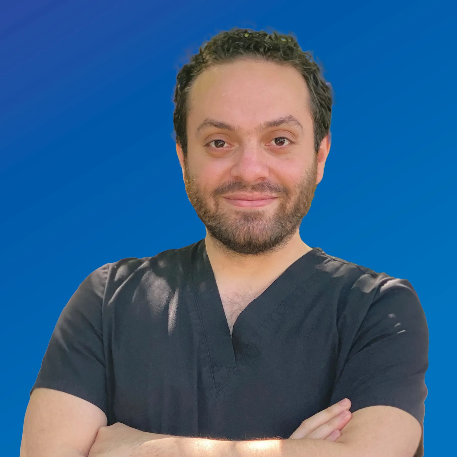 Dr. Moustafa Awad, DPT, PT - Astoria, NY - Physical Therapy, Neurology, Pain Medicine, Physical Medicine & Rehabilitation, Sports Medicine